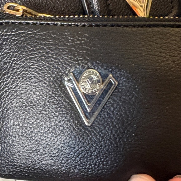 Valentino Orlandi black Crossbody Bag with mini purse - Picture 3 of 9